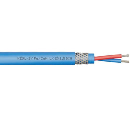 Кабель LAPP KN9L-SY NiCr/Ni KCA 2X1.5 IEC (0167513)