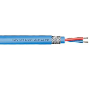 Кабель LAPP KP9L-SY PtRh/Pt RCB,SCB 2X1.5 DIN (0157515)