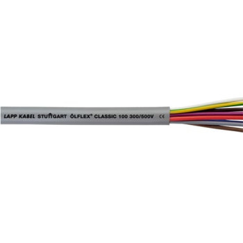 Кабель для универсального применения LAPP OLFLEX CLASSIC 100 300/500V