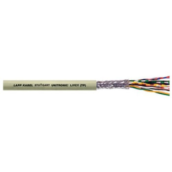 Низкочастотный кабель для передачи данных LAPP UNITRONIC LiYCY (TP)