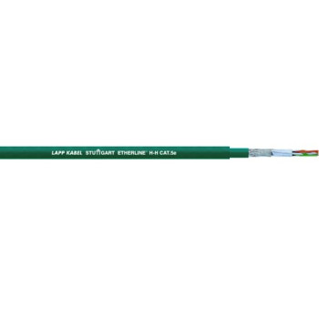 Кабель LAPP ETHERLINE H-H CAT.5e 4X2XAWG24/1 (2170298)