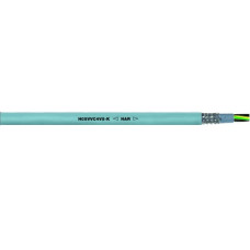 Кабель для универсального применения LAPP OLFLEX 140 CY H05VVC4V5-K