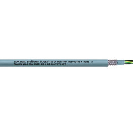 Кабель экранированный для универсального применения LAPP OLFLEX 150 CY