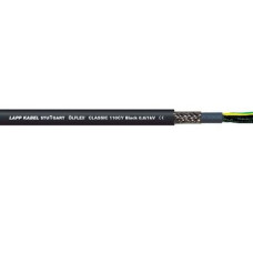 Кабель для универсального применения LAPP OLFLEX CLASSIC 110 CY BLACK 0.6/1 кВ