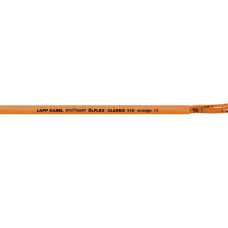 Кабель для универсального применения LAPP OLFLEX CLASSIC 110 ORANGE