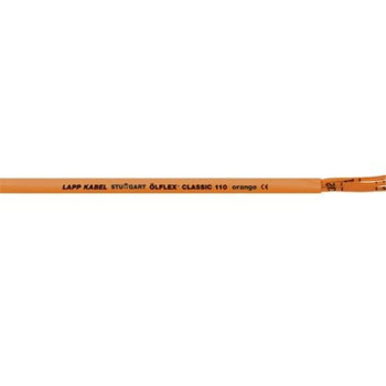 Кабель для універсального застосування LAPP OLFLEX CLASSIC 110 ORANGE