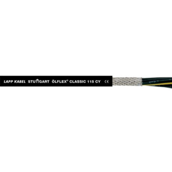 Кабель для универсального применения LAPP OLFLEX CLASSIC 115 CY BK