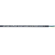 Кабель для универсального применения LAPP OLFLEX CLASSIC 100 BK 0.6/1 kV