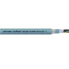 Кабель экранированный для экстремальных условий эксплуатации LAPP OLFLEX CLASSIC FD 810 CP