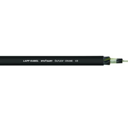 Гибкий кабель с несущим сердечником LAPP OLFLEX CRANE