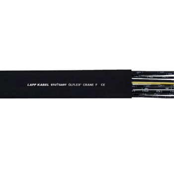 Плоский кабель в резиновой оболочке LAPP OLFLEX CRANE F