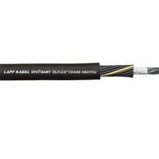 Низковольтный барабанный кабель LAPP OLFLEX CRANE NSHTOU