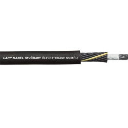 Низьковольтний барабанний кабель LAPP OLFLEX CRANE NSHTOU