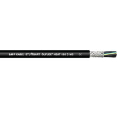 Силіконовий екранований кабель LAPP OLFLEX HEAT 180 C MS