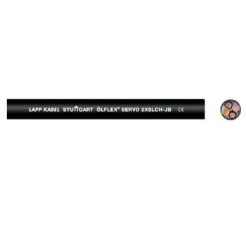 Кабель LAPP OLFLEX SERVO 2XSLCH-JB 3X2.5+3G0.5 (1133515)