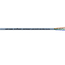 Кабель передачі даних для технології Ethernet LAPP UNITRONIC LAN 200 Cat.5e