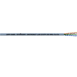 Кабель передачи данных для технологии Ethernet LAPP UNITRONIC LAN 200 Cat.5e