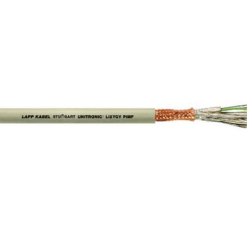 Низкочастотный кабель для передачи данных LAPP UNITRONIC Li2YCY PiMF