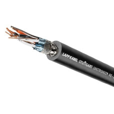 Кабель екранований для обчислювальних машин LAPP UNITRONIC RE-2Y(ST)Yv PiMF