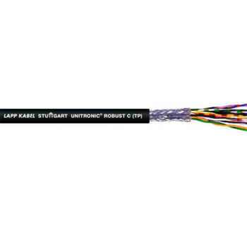 Низкочастотный кабель для передачи данных LAPP UNITRONIC ROBUST C (TP)