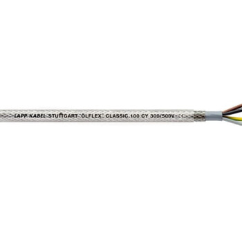 Кабель для универсального применения LAPP OLFLEX CLASSIC 100 CY 300/500V