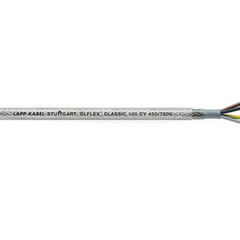 Кабель для универсального применения LAPP OLFLEX CLASSIC 100 CY 450/750V