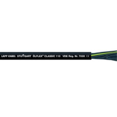 Кабель для универсального применения LAPP OLFLEX CLASSIC 110 BK