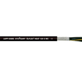 Экранированный сетевой кабель LAPP OLFLEX HEAT 125 C MC