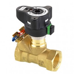Ручной балансировочный клапан LENO MSV-B DANFOSS