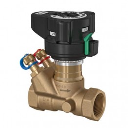 Ручной балансировочный клапан LENO MSV-D DANFOSS