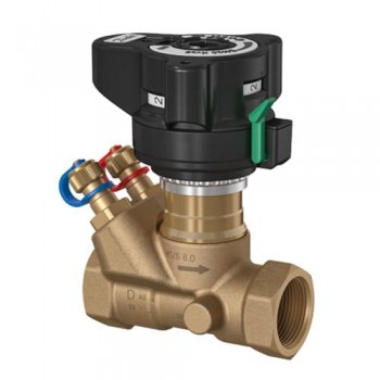 Ручной балансировочный клапан LENO MSV-D DANFOSS