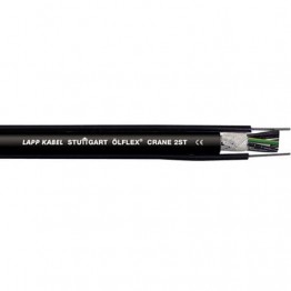 Кабель для подвесных панелей управления LAPP OLFLEX CRANE 2ST