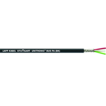 Кабель LAPP UNITRONIC BUS PA (BK) 1X2X1.3 (2170235)