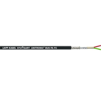 Кабель LAPP UNITRONIC BUS PA FC (BK) 1X2X1.0 (2170335)