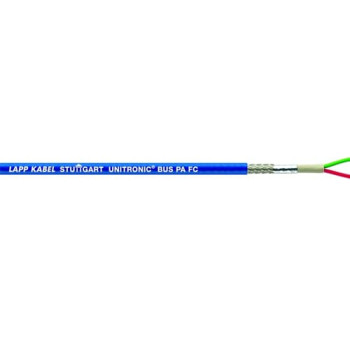 Кабель LAPP UNITRONIC BUS PA FC (BU) 1X2X1.0 (2170334)