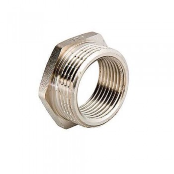 Футорка н/в 1/2"х1/4" (VTr.581.N.0402)