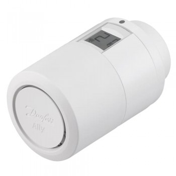Радіаторний терморегулятор Danfoss Ally (014G2420) (Данфосс Еллі)