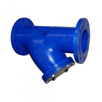 Фильтр осадочный фланцевый VITECH VF DN200 PN16