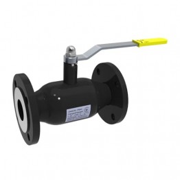Кран шаровый стальной фланцевый полнопроходной с ручкой RGC DN100 PN16