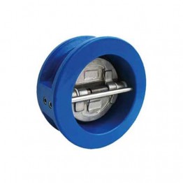 Клапан обратный межфланцевый подпружиненный VITECH VPK DN50 PN16