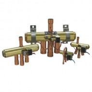 4х-ходовий клапан DANFOSS