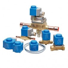 Електромагнітні клапани DANFOSS