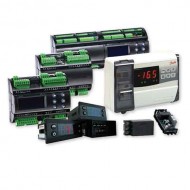 Электронные регуляторы DANFOSS