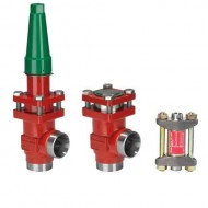 Обратные клапаны DANFOSS