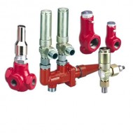 Предохранительные клапаны DANFOSS
