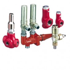 Предохранительные клапаны DANFOSS