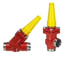 REG-SA 10-40, регулирующие клапаны (SVL диапазон) DANFOSS