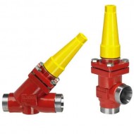 REG-SB 10-65, регулюючі клапани (SVL діапазон) DANFOSS