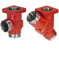 SVL корпус клапана DANFOSS