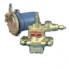SV / PMF, регуляторы уровня жидкости с сервоуправлением DANFOSS